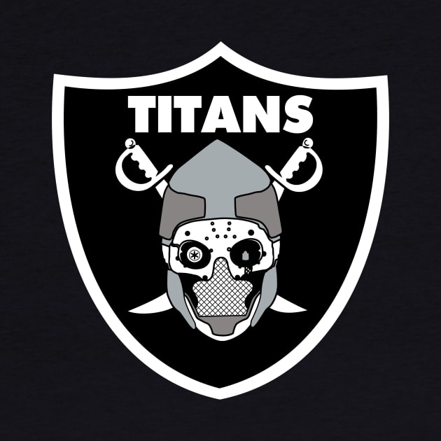 Las Vegas Football vs Titans! by DoubleAron23